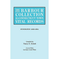 Barbour Collection of Connecticut Town Vital Records. Volume 43: Stonington 1658-1854