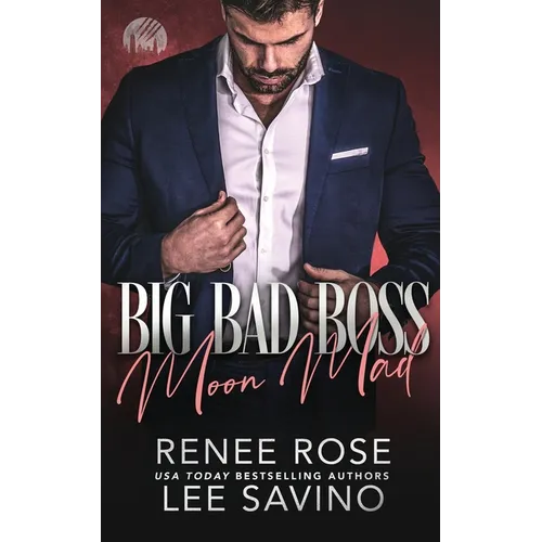 Big Bad Boss: Moon Mad - Paperback