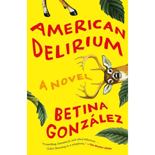 American Delirium - Paperback