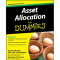 Asset Allocation For Dummies - Paperback