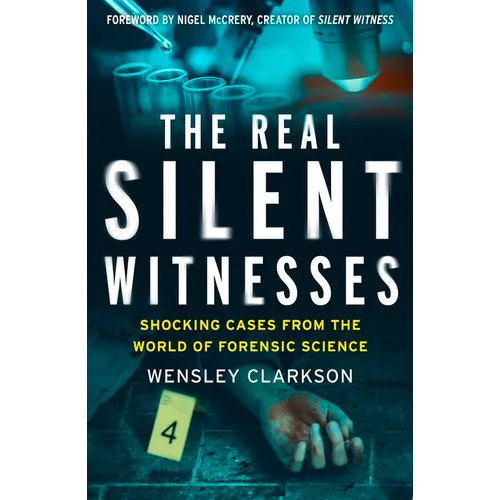 The Real Silent Witnesses - Paperback