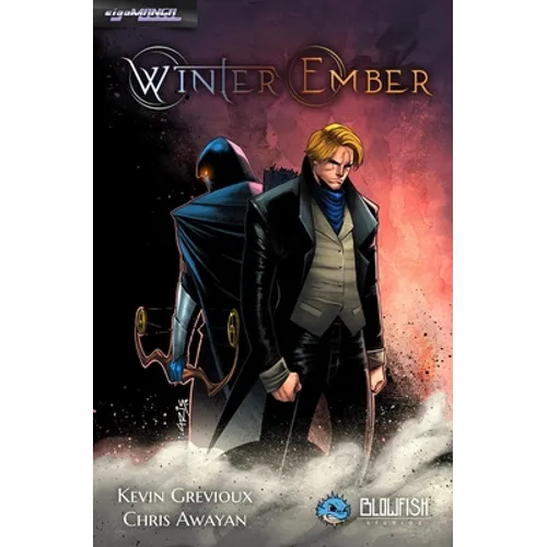 Winter Ember - Paperback