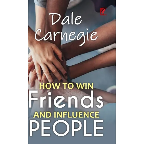 How to win friends and influence people - Hardcover