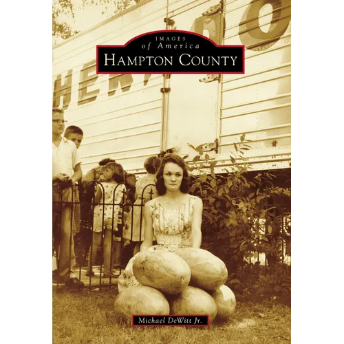 Hampton County - Paperback