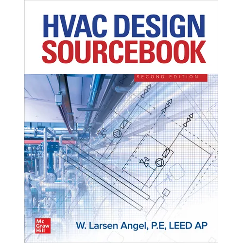 HVAC Design Sourcebook (Pb) - Paperback