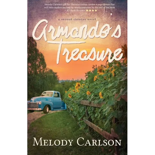 Armando's Treasure - Paperback