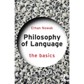 Philosophy of Language: The Basics - Paperback