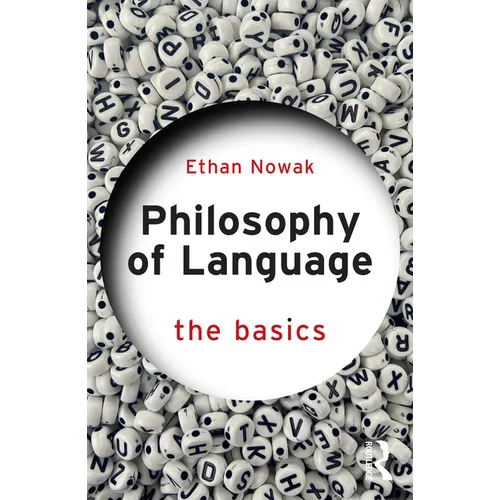 Philosophy of Language: The Basics - Paperback