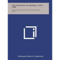 The Jamesons in America, 1647-1900: Genealogical Records and Memoranda (1901)