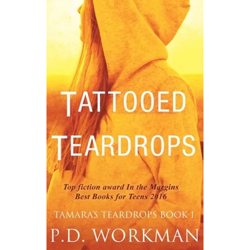 Tattooed Teardrops - Hardcover