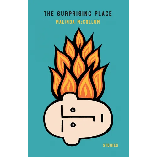 The Surprising Place: Stories - Paperback
