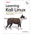 Learning Kali Linux: Security Testing, Penetration Testing & Ethical Hacking - Paperback