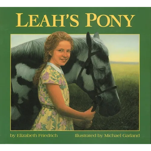 Leah's Pony - Paperback