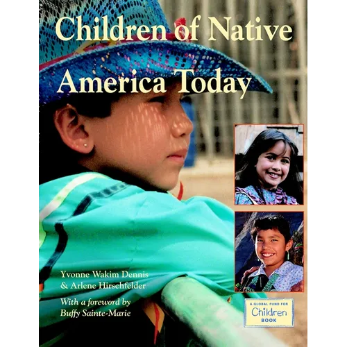 Children of Native America Today - Paperback