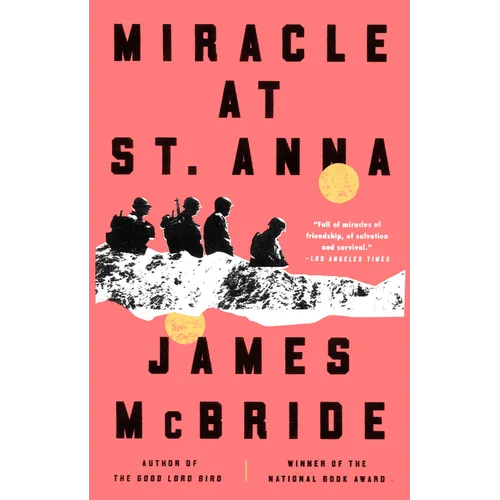 Miracle at St. Anna - Paperback