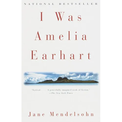 I Was Amelia Earhart - Paperback