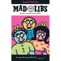 Goofy Mad Libs: World's Greatest Party Game - Paperback