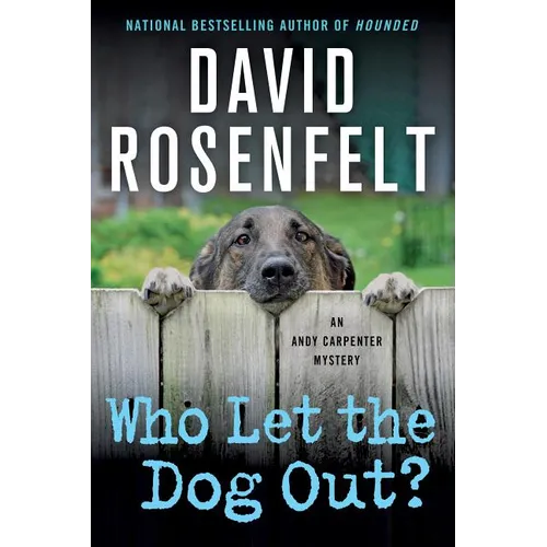Who Let the Dog Out? - Paperback