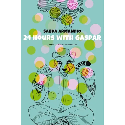 24 Hours with Gaspar - Hardcover