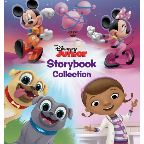 Disney Junior Storybook Collection - Hardcover