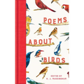 Poems about Birds - Hardcover