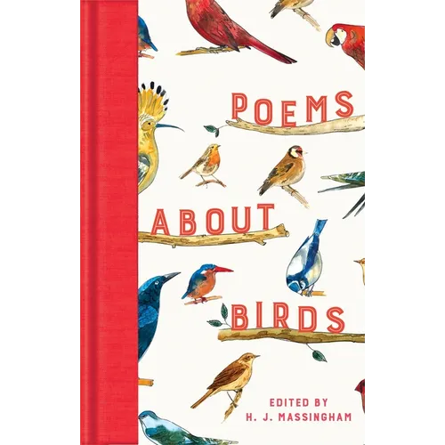 Poems about Birds - Hardcover