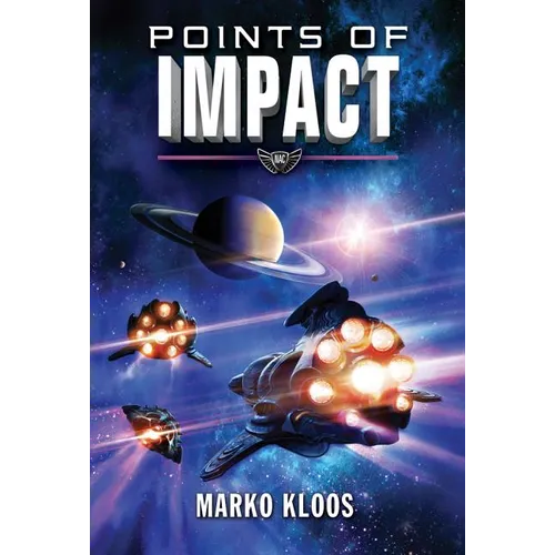 Points of Impact - Paperback