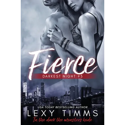 Fierce - Paperback