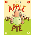 Apple of My Pie: (A Graphic Novel) - Hardcover