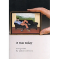 It Was Today: New Poems - Paperback