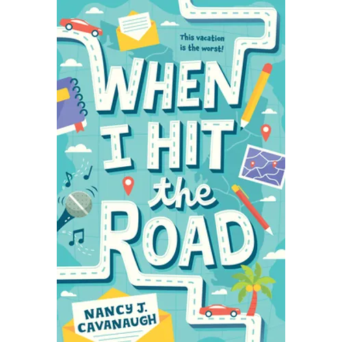When I Hit the Road - Hardcover