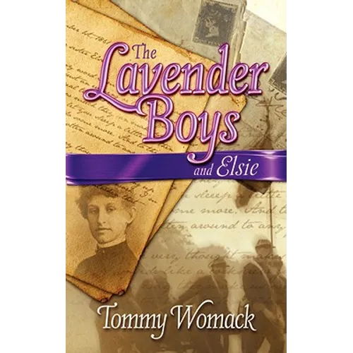 The Lavender Boys and Elsie - Paperback