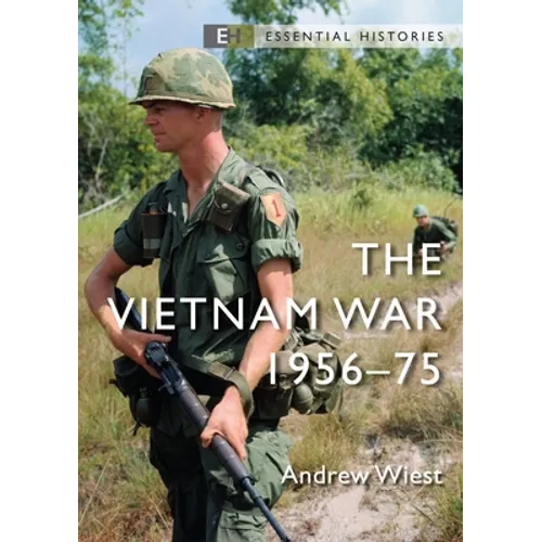 The Vietnam War: 1956-75 - Paperback