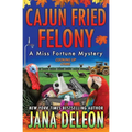 Cajun Fried Felony - Paperback
