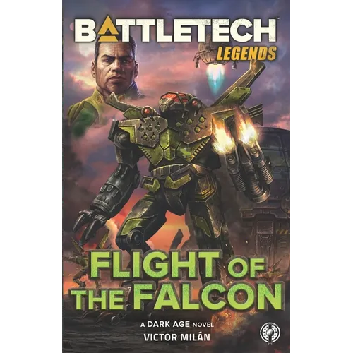 BattleTech Legends: Flight of the Falcon - Paperback