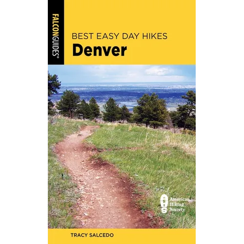 Best Easy Day Hikes Denver - Paperback