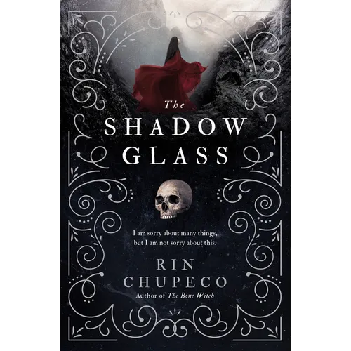 The Shadowglass - Paperback