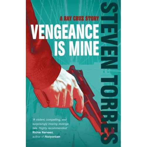 Vengeance Is Mine - Hardcover