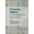 Property Rights in Contemporary Governance - Paperback