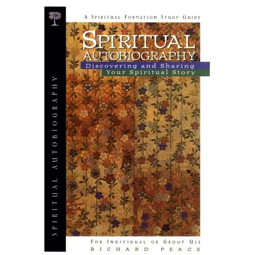 Spiritual Autobiography - Paperback