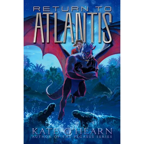Return to Atlantis - Paperback