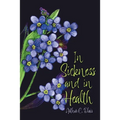 In Sickness and in Health - Paperback