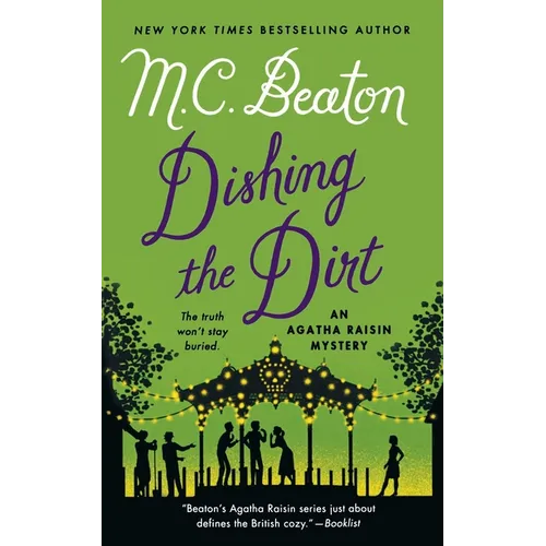 Dishing the Dirt - Paperback