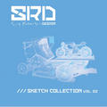 Srd Sketch Collection Vol. 02 - Hardcover