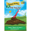 Dig! Dig! Dig!: Series 1 Book 10 Level C - Paperback