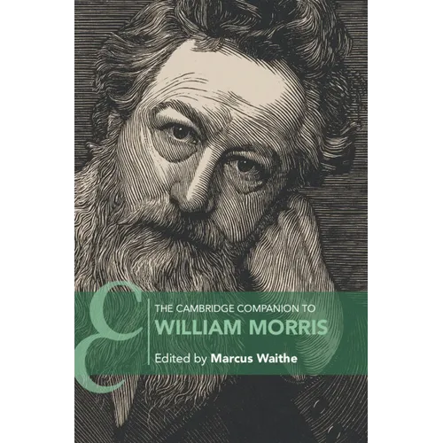 The Cambridge Companion to William Morris - Paperback