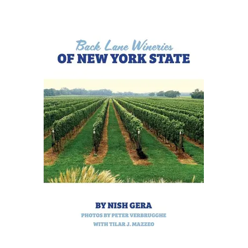 Back Lane Wineries of New York State