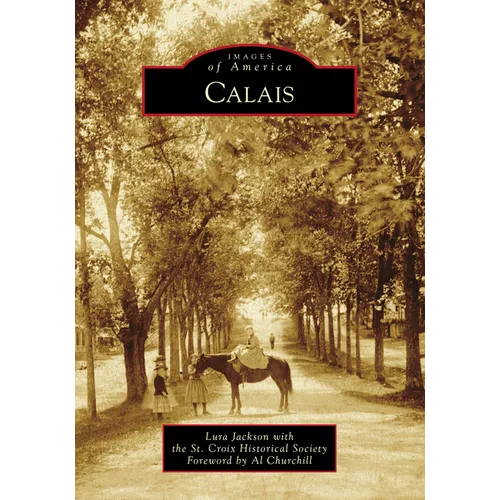 Calais - Paperback