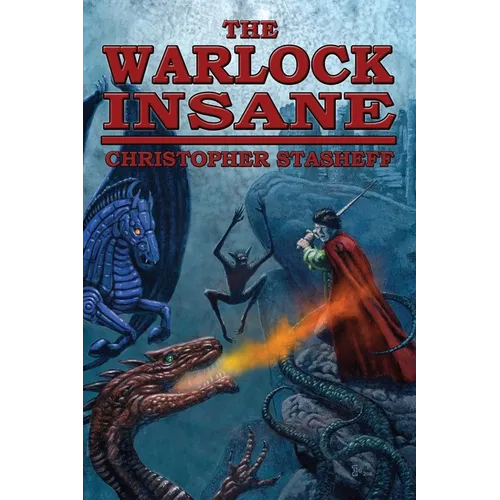 The Warlock Insane - Paperback