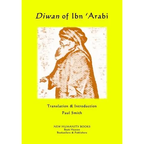 Diwan of Ibn 'Arabi - Paperback